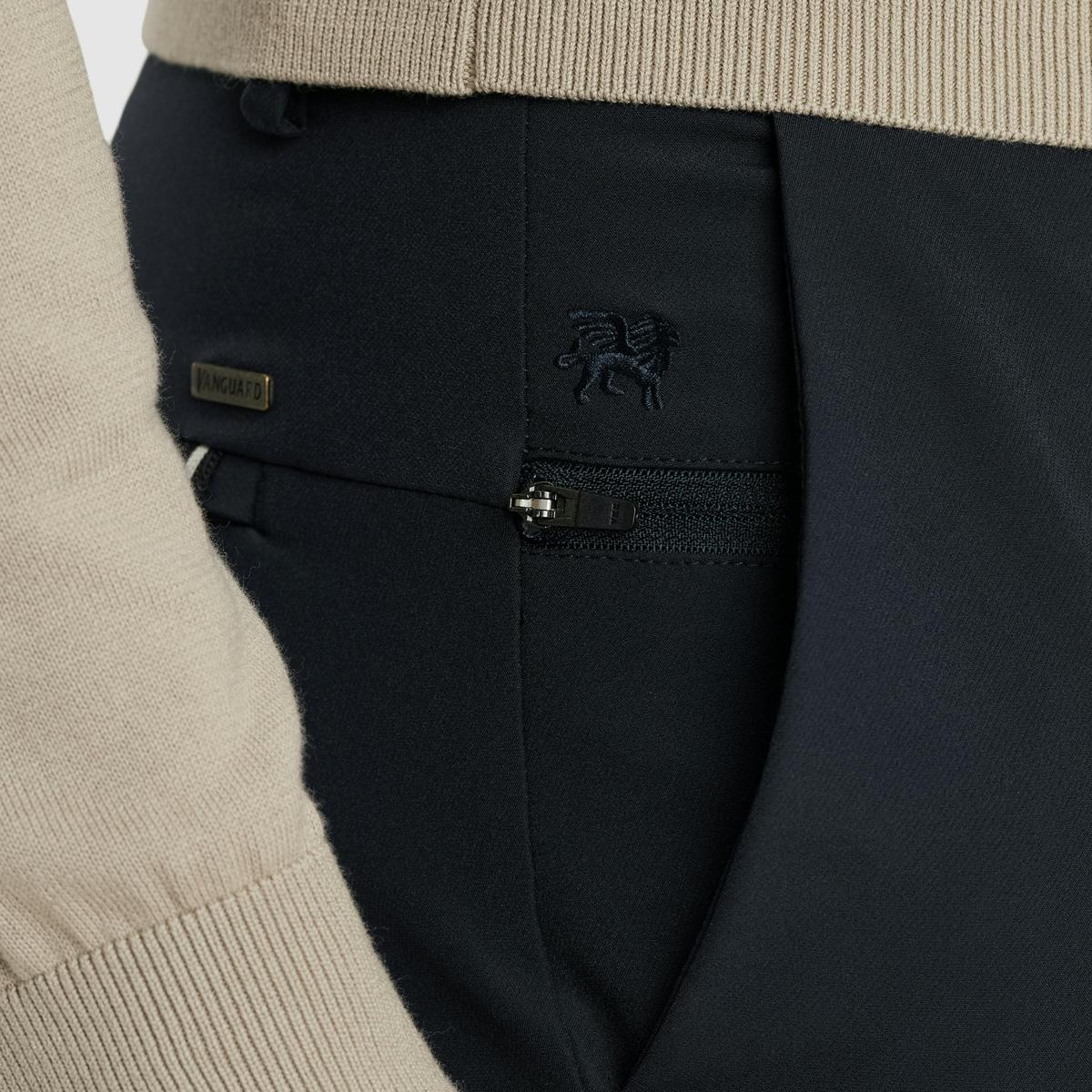 Vanguard Pantalon V12 Blauw 4