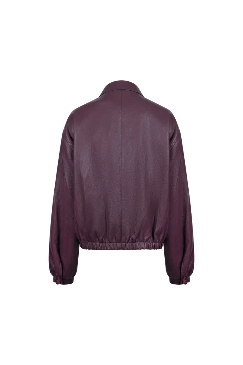 NUKUS Blazer NKF13103 Rood 4