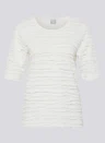 Rabe T-Shirt 56-115300 Off-White 2