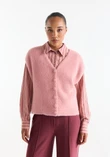 Jansen Amsterdam Vest Chelsie Roze 1