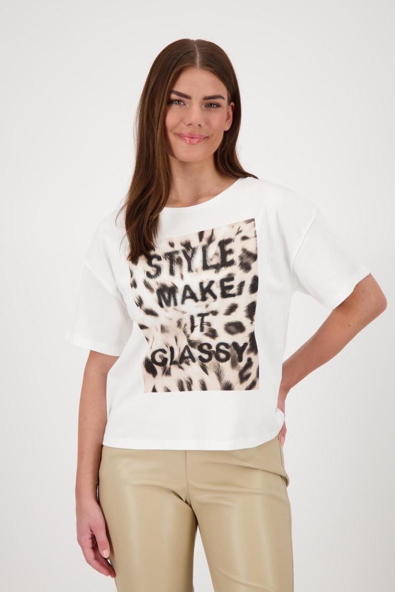 Monari T-Shirt 808819 Off-White 1