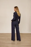 Studio Anneloes Jumpsuit Nadia jumpsuit Blauw 3
