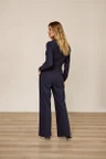 Studio Anneloes Jumpsuit Nadia jumpsuit Blauw 3