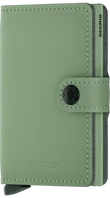 Secrid Wallet Pistachio Groen 1