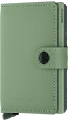 Secrid Wallet Pistachio Groen 1