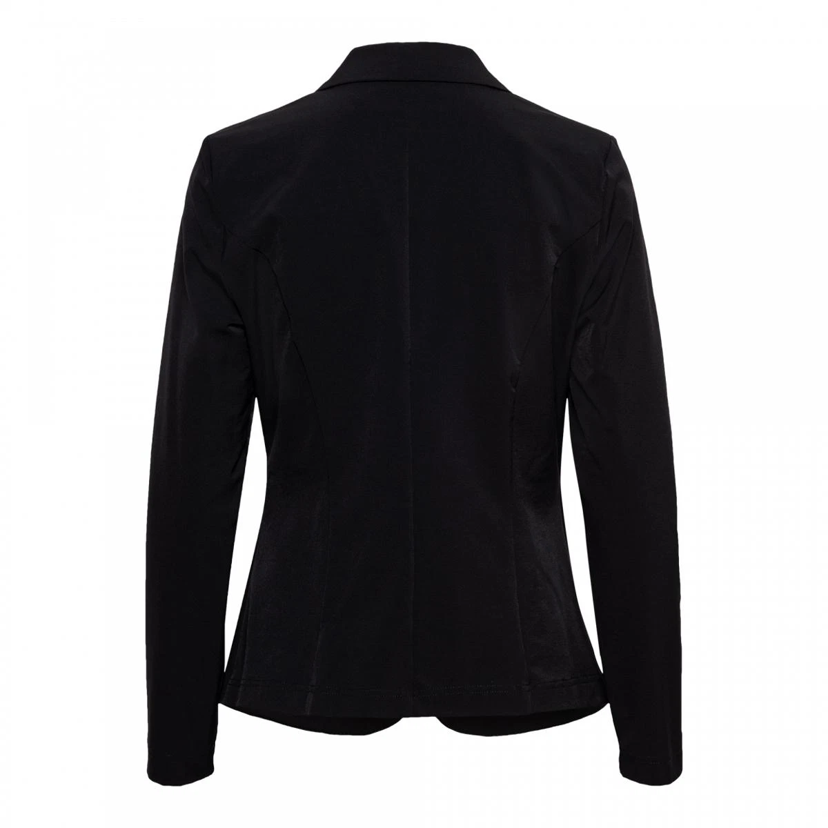 &Co Woman &Co Woman Blazer Phileine Travel Zwart 2