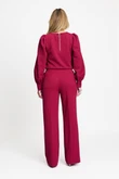 POM Amsterdam Blouse SP9779 Rood 3