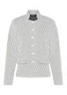 Frank Walder Blazer 716338 Wit 1