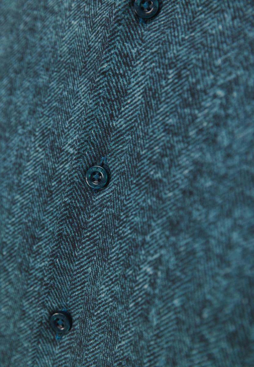 State of Art Overhemd 214-25287 Blauw 6