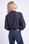 Florèz Blouse Bibi Blauw 2