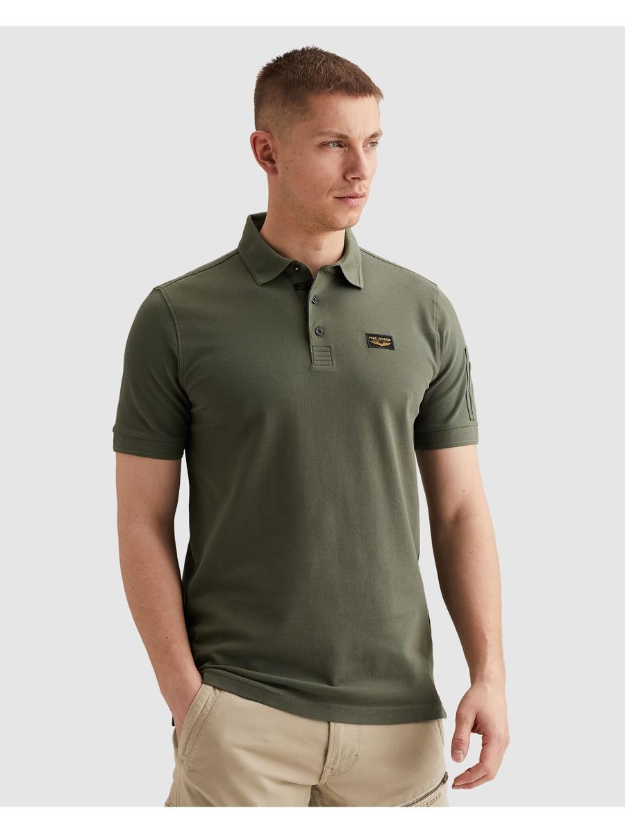 PME Legend Polo PPSS2602899 Groen 4