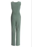 SWING Jumpsuit 3AI02900 Groen 4