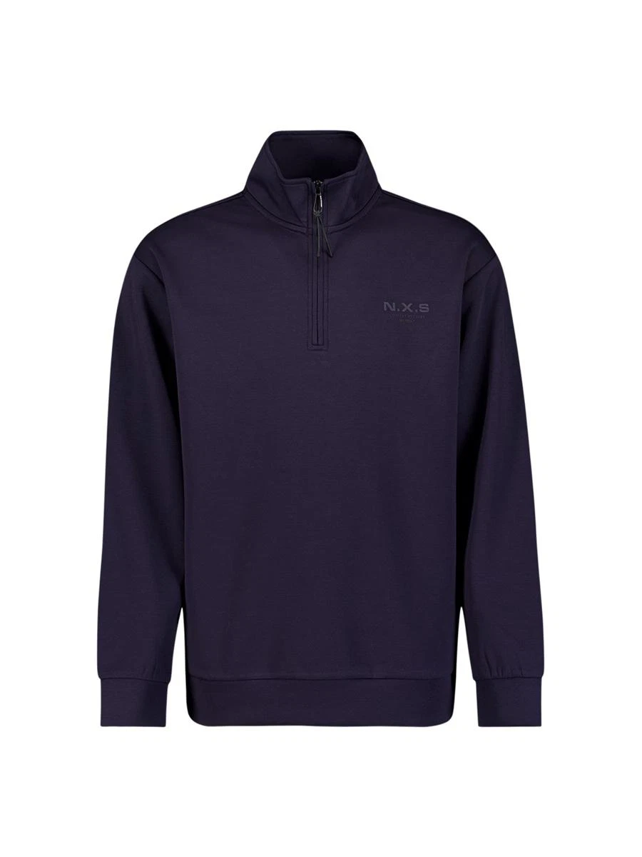 No Excess Sweater 33100804 Blauw 2