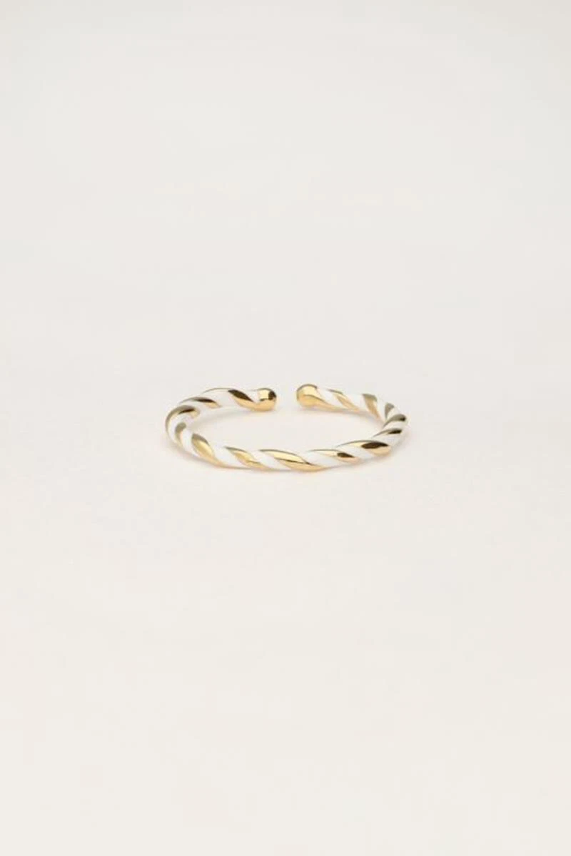 My Jewellery Ring MJ10353 Goud 1