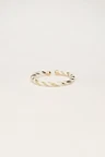 My Jewellery Ring MJ10353 Goud 1