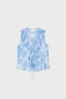 Fabienne Chapot Top Brittany Blauw 2