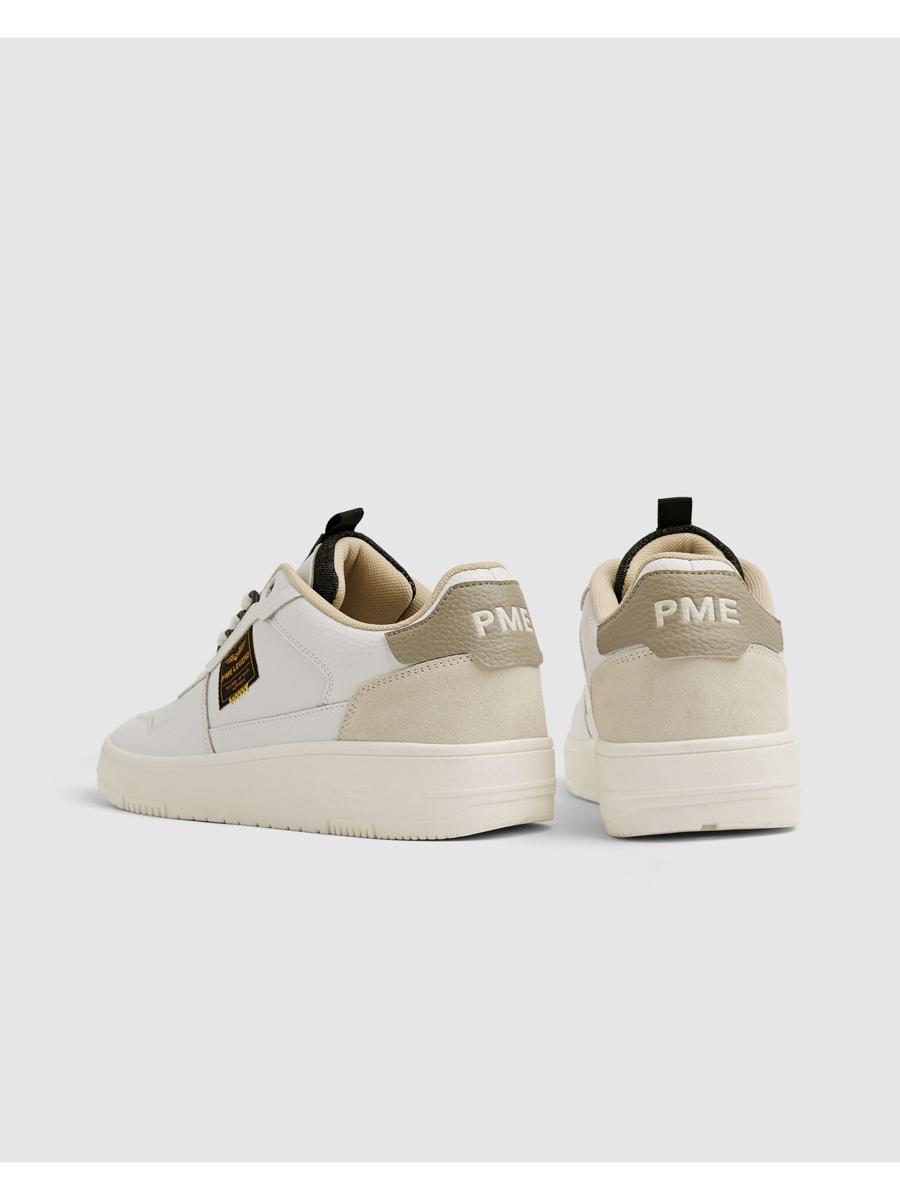 PME Legend Sneakers PBO2602220 Wit 2