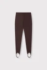 Alix The Label Legging 2608139952 Bruin 2