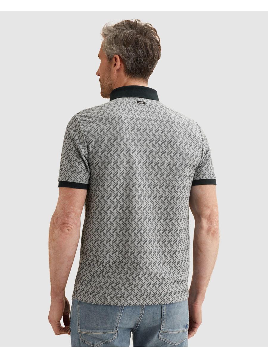 Vanguard Polo VPSS2603824 Blauw 3