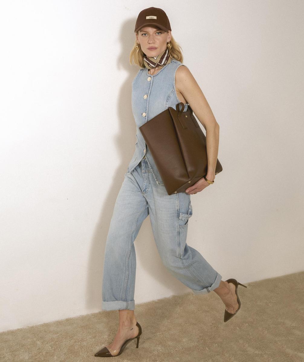 Josh V Jeans Mason Blauw 3