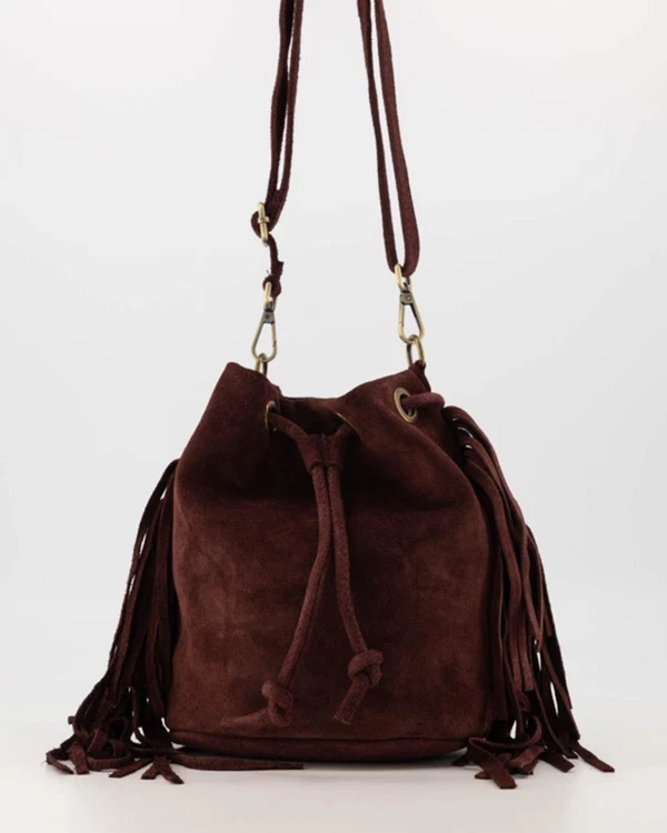 New Apparel Tas Hazel-Su-B Rood 1
