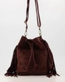 New Apparel Tas Hazel-Su-B Rood 1