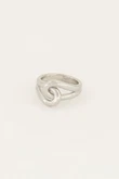 My Jewellery My Jewellery Ring MJ06196 Zilver 1