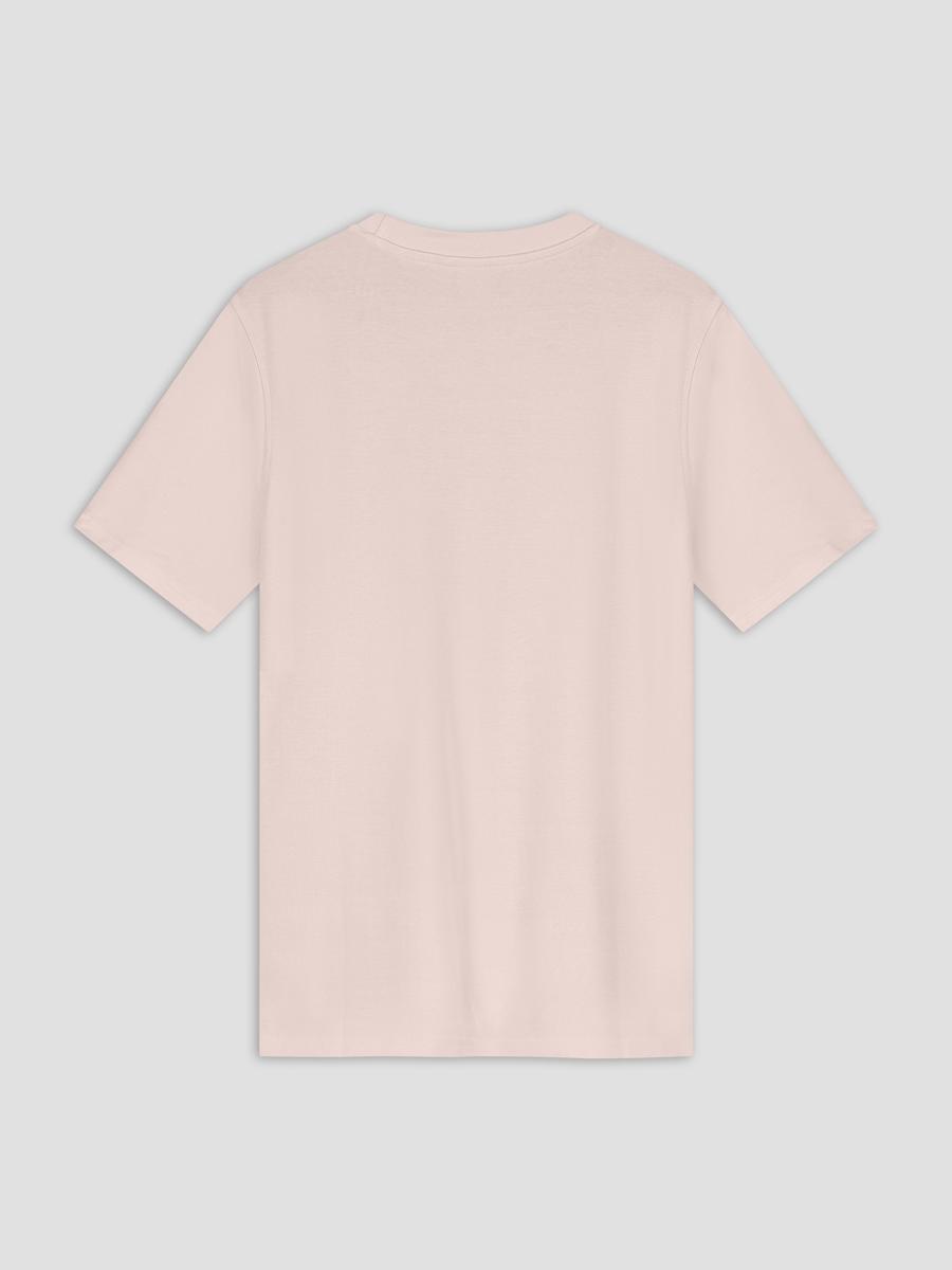 Law of the Sea T-Shirt LAW-10432 Roze 4