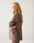 Summum Blazer 1s1330-12481 Taupe 4