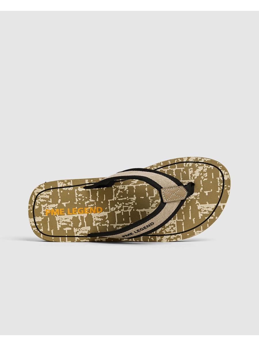 PME Legend Slippers PBO2604130 Beige 4