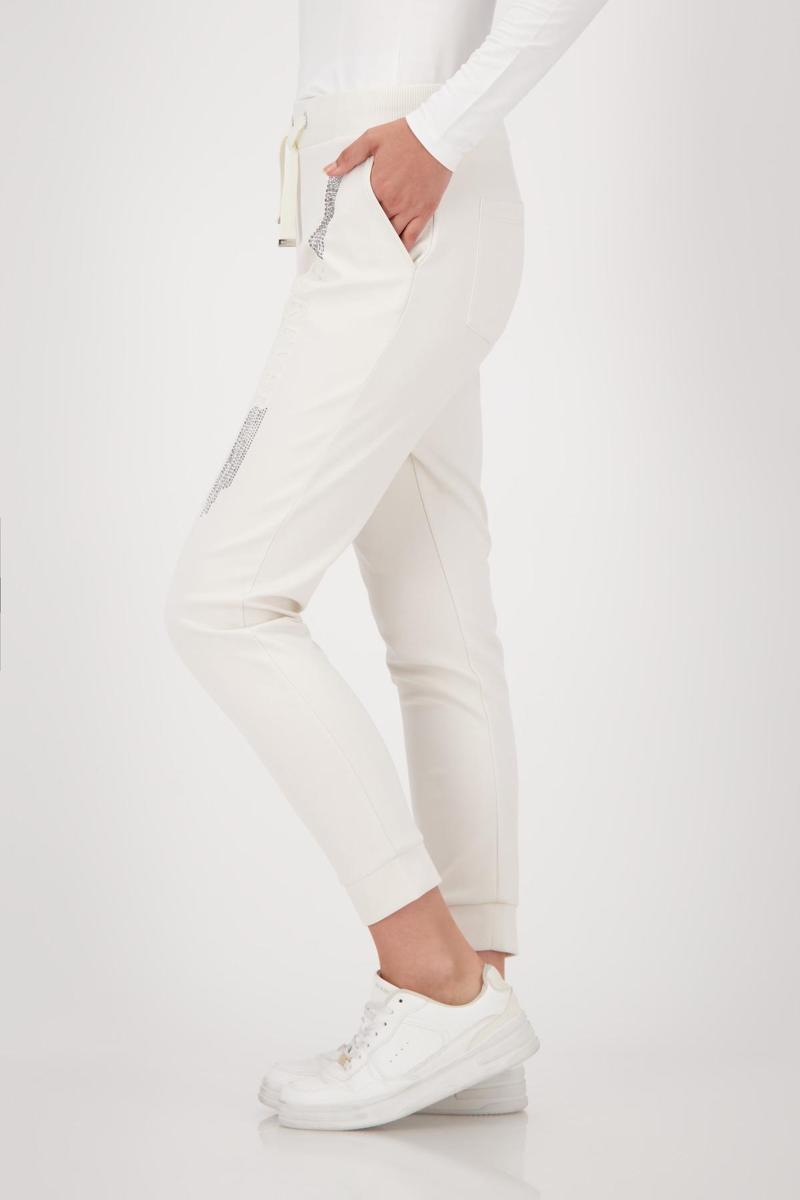 Monari Pantalon 809045 Off-White 4