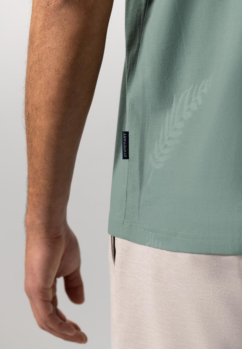 State of Art Polo 465-16904 Groen 5