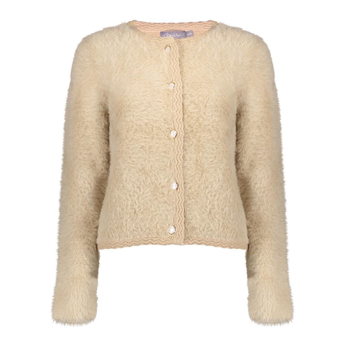 Geisha Vest 54807-10 Beige 2