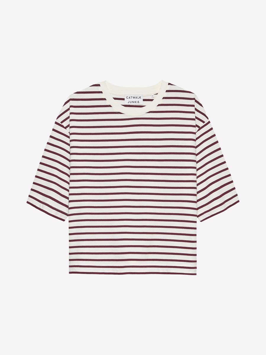 Catwalk Junkie T-Shirt 2602020202 Rood 2