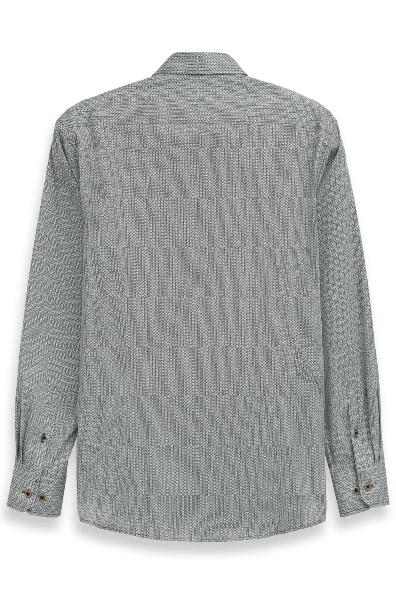 Bugatti Overhemd 88518D 9350 Groen 2