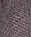 EsQualo Pantalon F26.10525 Rood 3