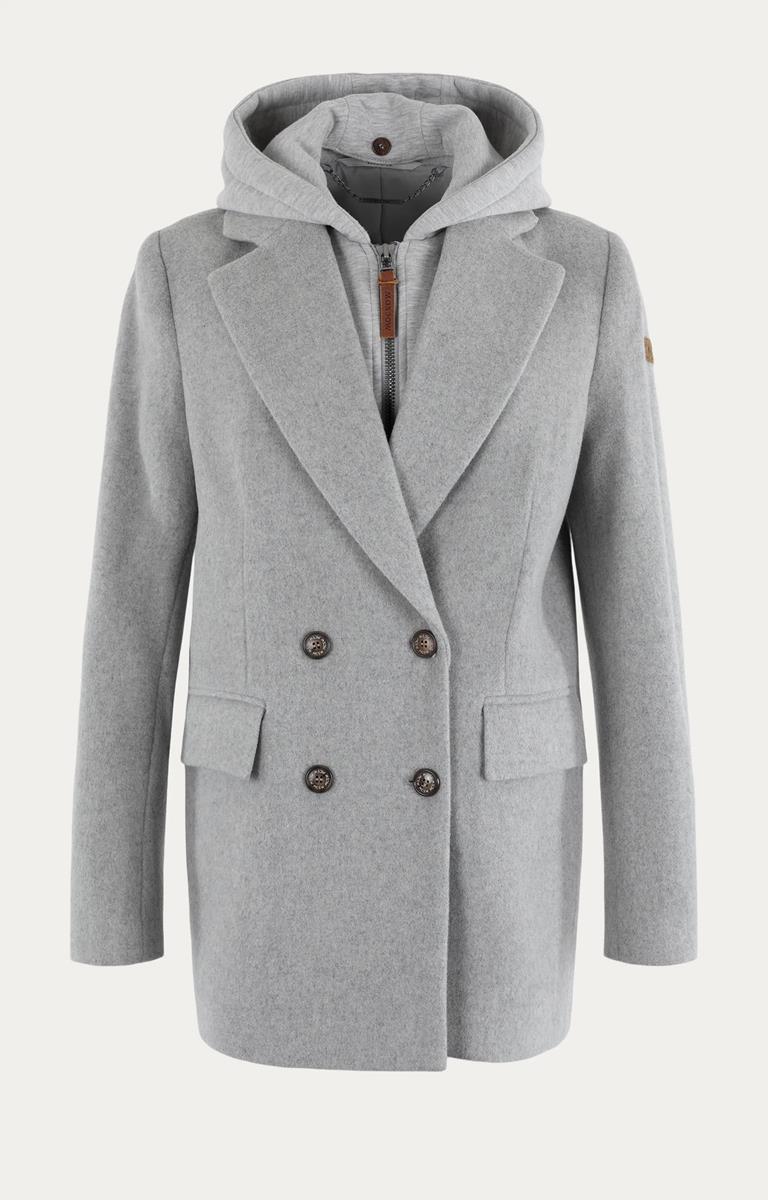 Moscow Jas Infamous Grijs 1