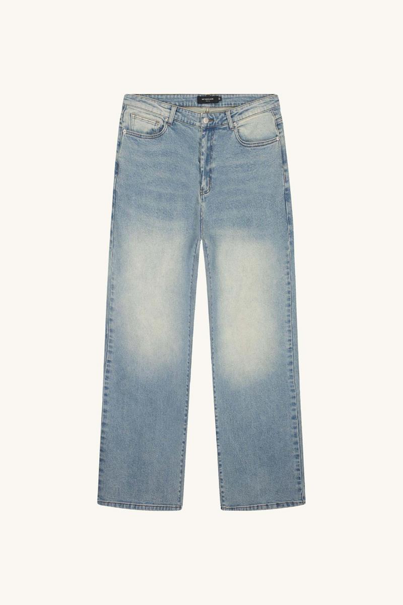 Don't waste culture Jeans Lazare Blauw 2