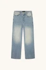 Don't waste culture Jeans Lazare Blauw 2