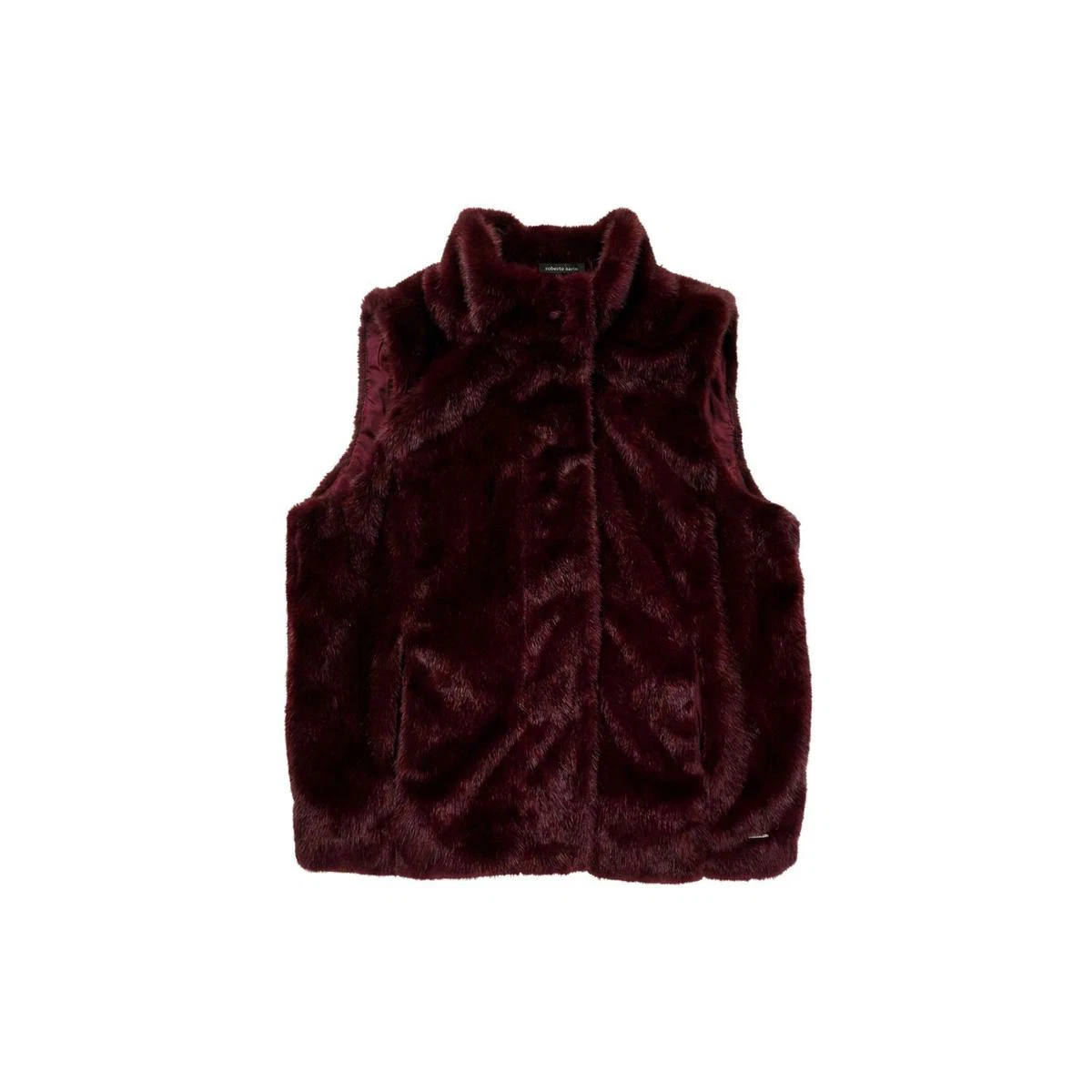 Roberto Sarto Vest 631128 Rood 3
