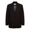 &Co Woman Blazer Glennis Bruin 2