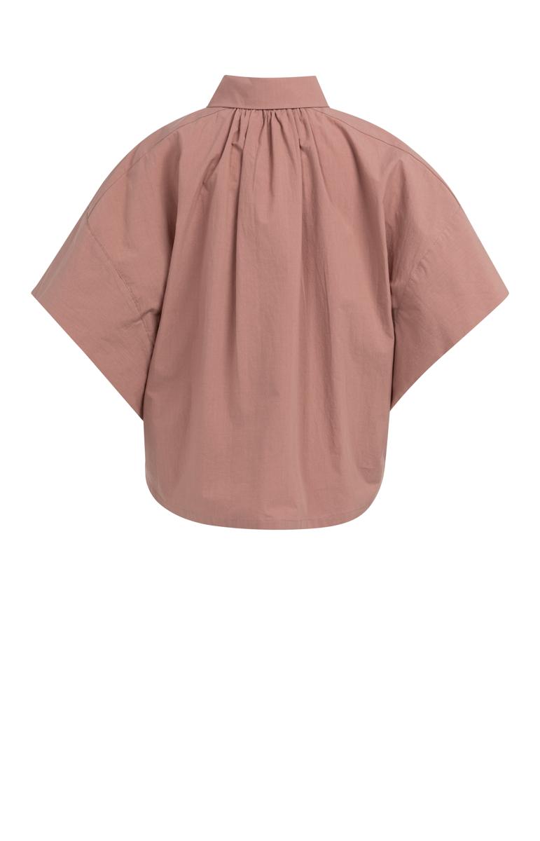 YAYA Blouse 01-201220-605 Roze 2