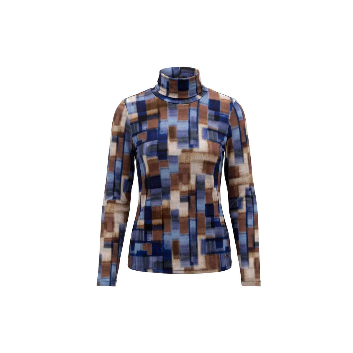 Roberto Sarto T-Shirt 631194 Blauw 3