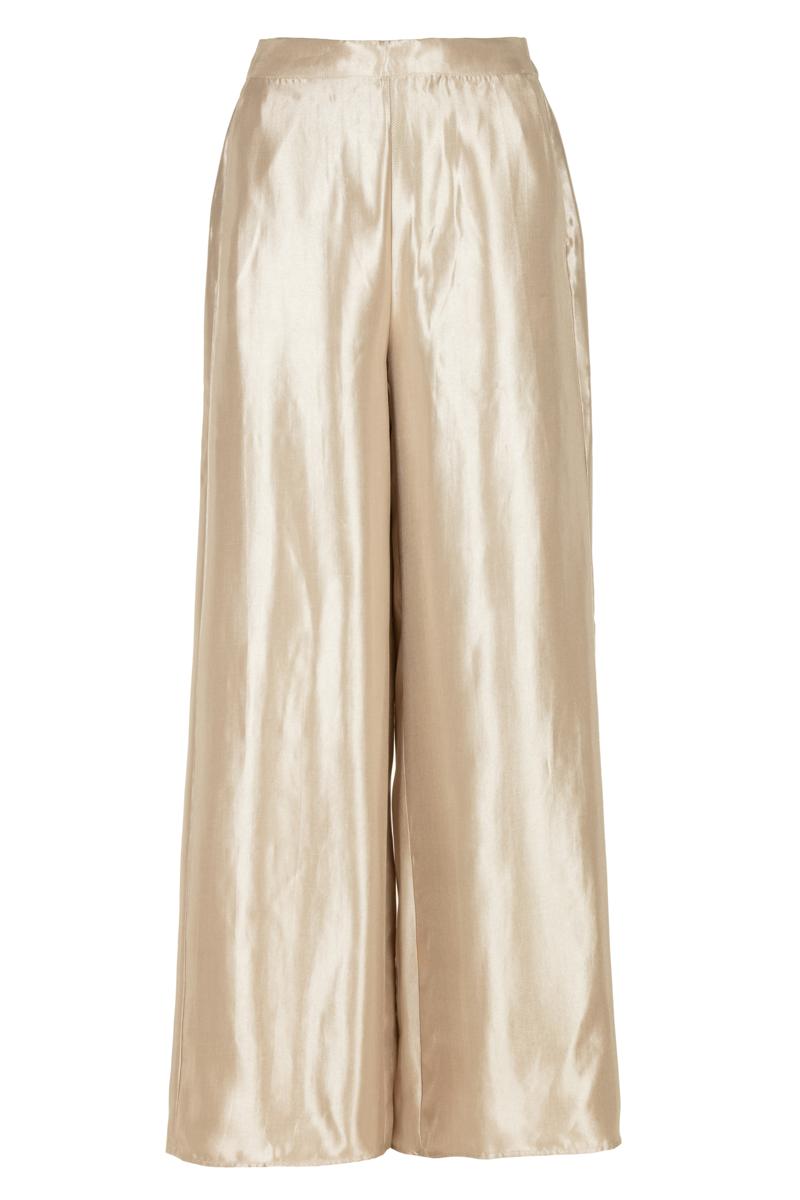 Freebird Pantalon Panthea Goud 2