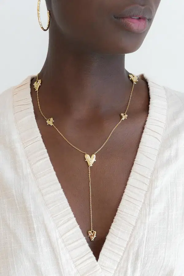 My Jewellery Ketting MJ13944 Goud 1