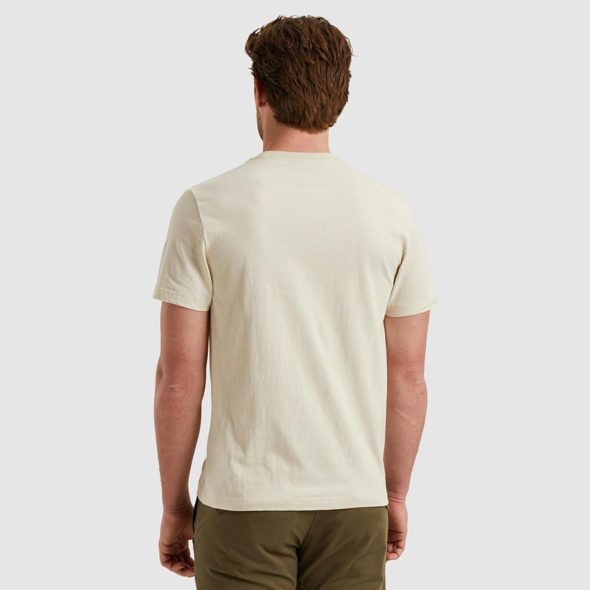 PME Legend T-Shirt PTSS2506552 Beige 2