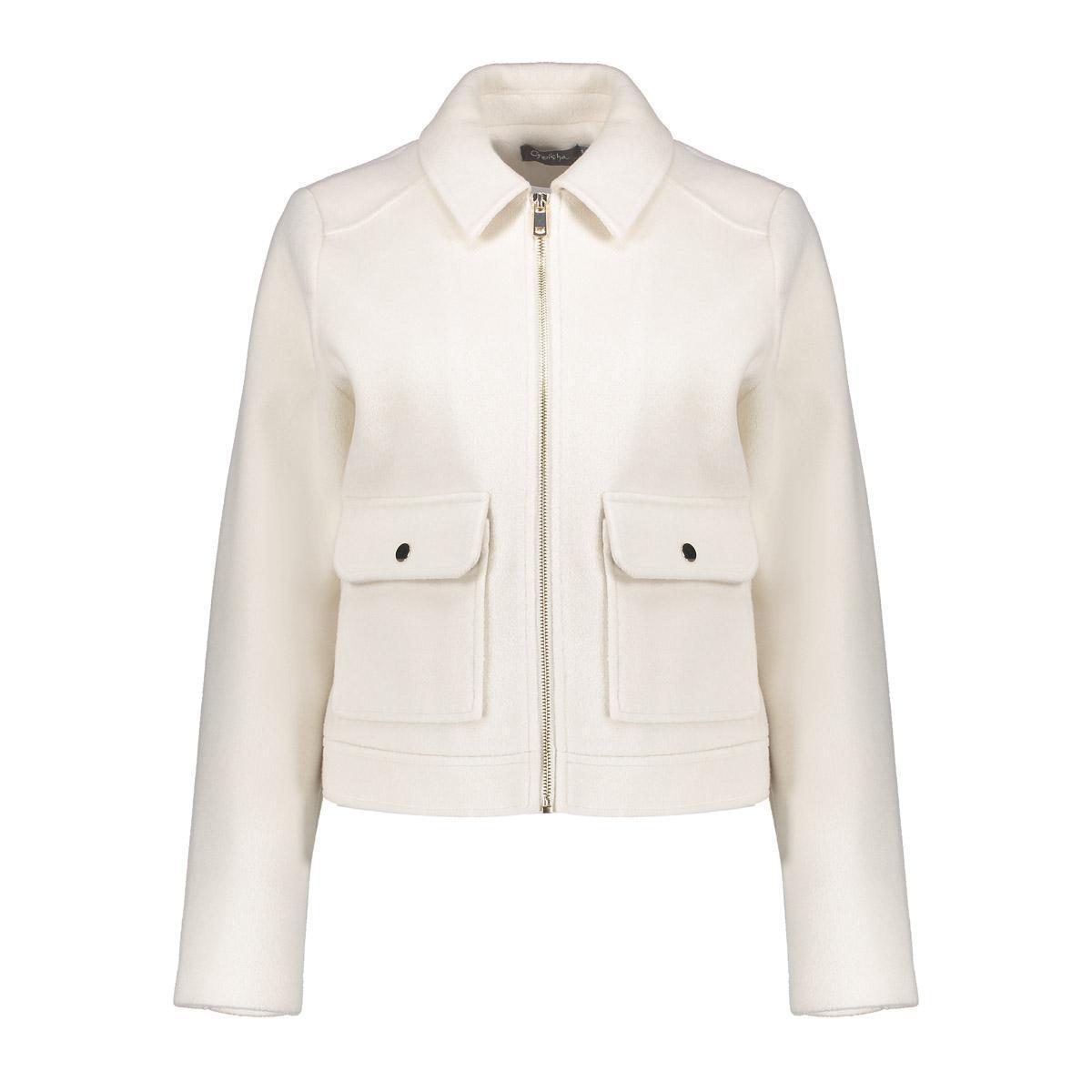 Geisha Jack 55518-10 Off-White 2