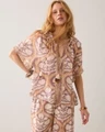 Summum Blouse 2s3284-12121 Oranje 1