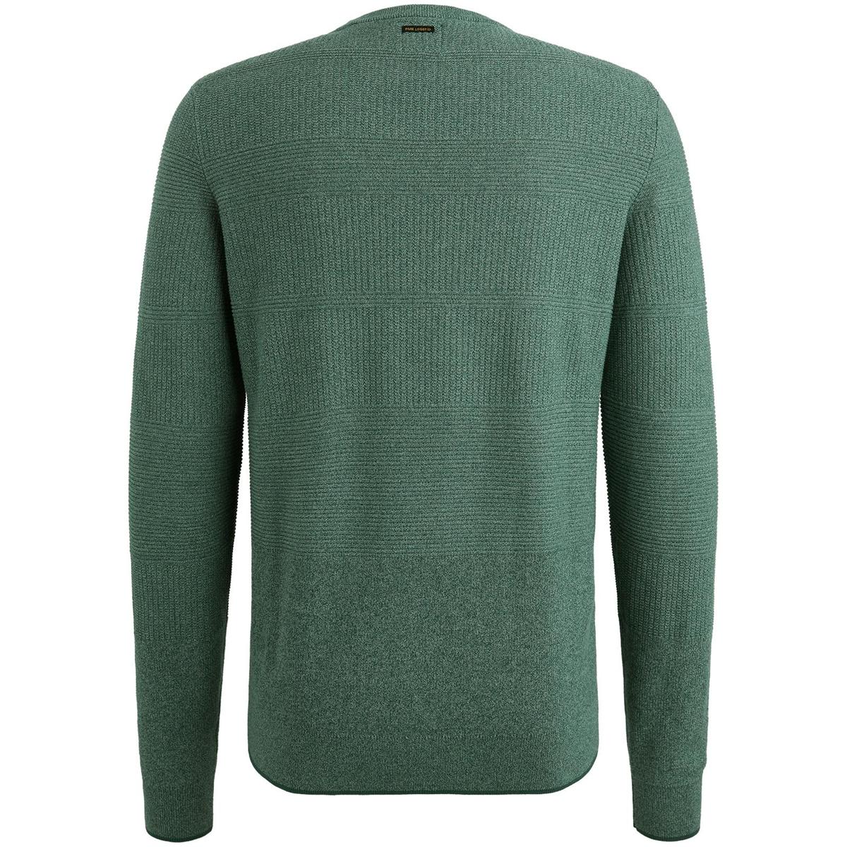 PME Legend Trui PKW2508305 Blauw 4