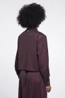Rino & Pelle Vest Gea.7002611 Paars 3